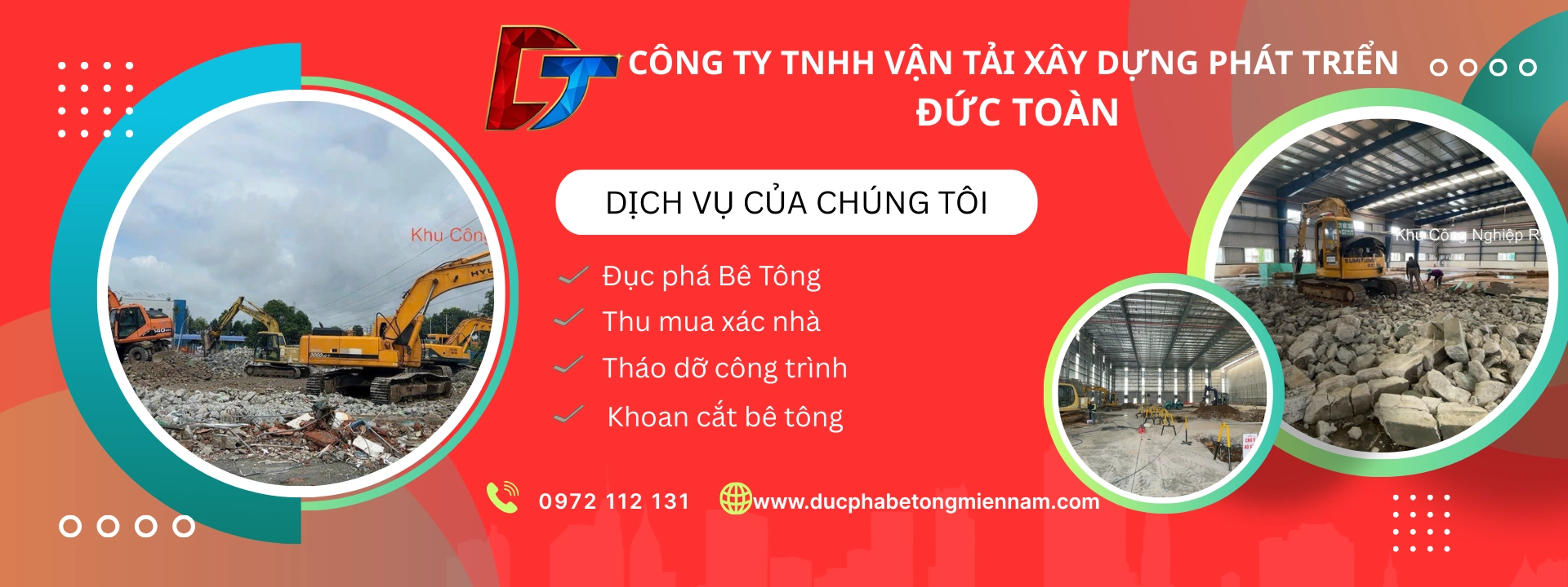 đổ bê tông nền chuyên nghiệp Bình Phước