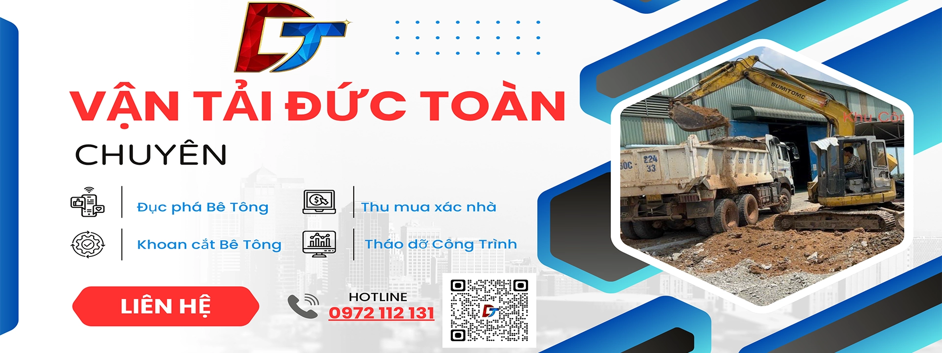 thuê máy đào theo ngày giá rẻ Đồng Nai